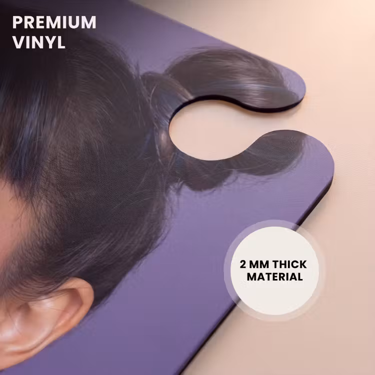 CaseSwap™ - Woman - Portrait - Makeup - Purple - Vibrant — 6