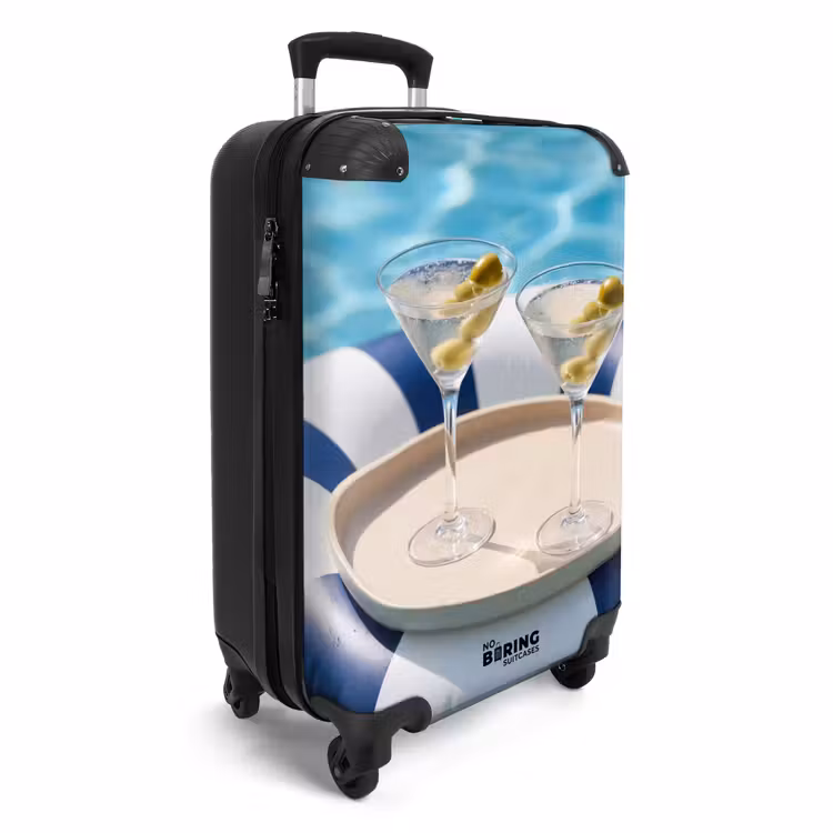 CaseSwap™ - Cocktail - Swimming Pool - Summer - Blue — 2