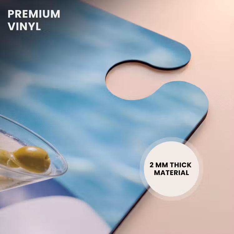 CaseSwap™ - Cocktail - Swimming Pool - Summer - Blue — 6