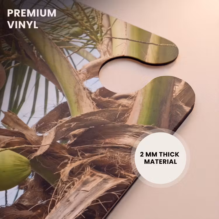 CaseSwap™ - Coconut - Tree - Tropical - Nature - Green — 6