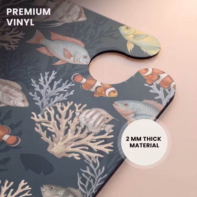 CaseSwap™ - Fish - Coral - Underwater - Illustration — 6