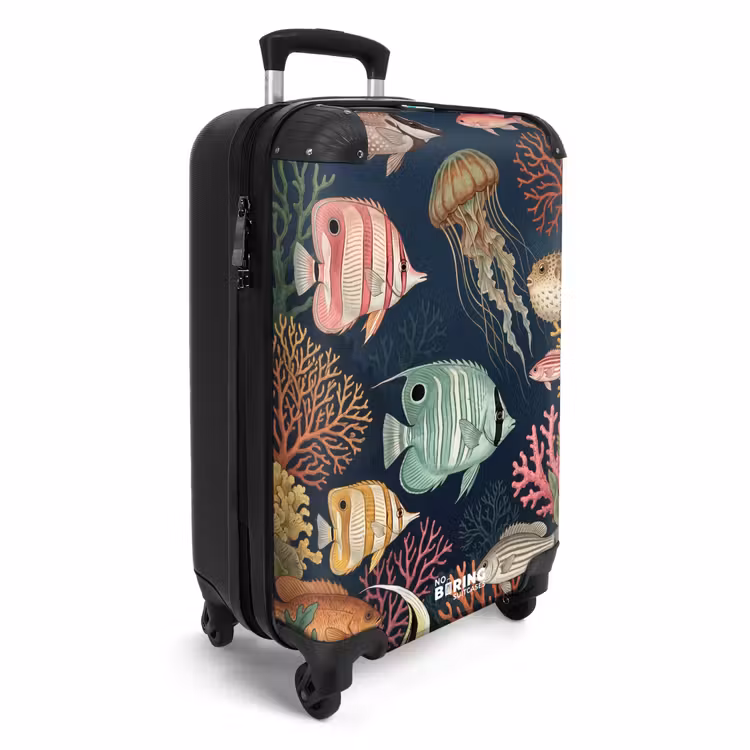 CaseSwap™ - Fish - Coral - Underwater - Illustration — 2