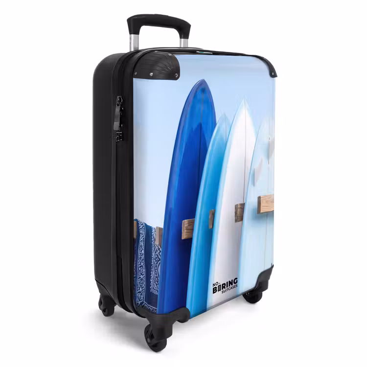 CaseSwap™ - Surfboard - Beach - Summer - Blue - Water — 2