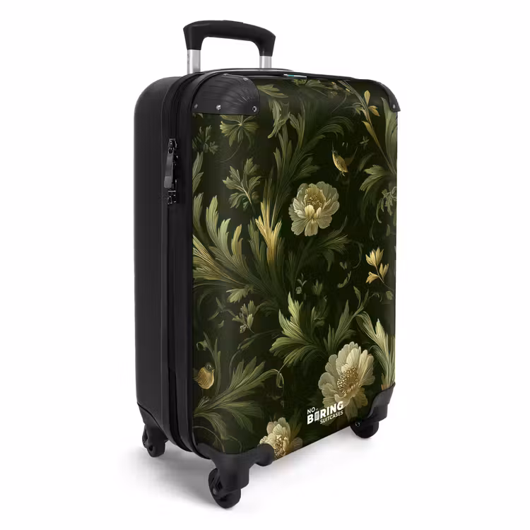 CaseSwap™ - Botanical - Seamless - Flowers — 2