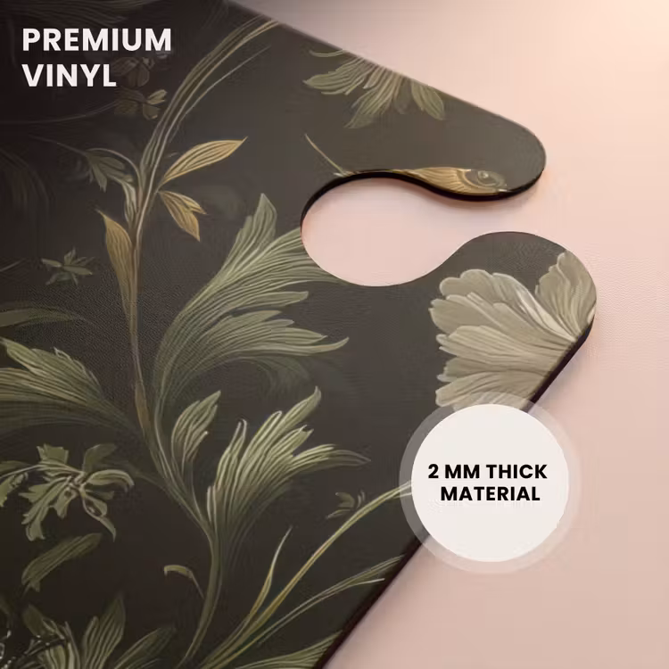 CaseSwap™ - Botanical - Seamless - Flowers — 6