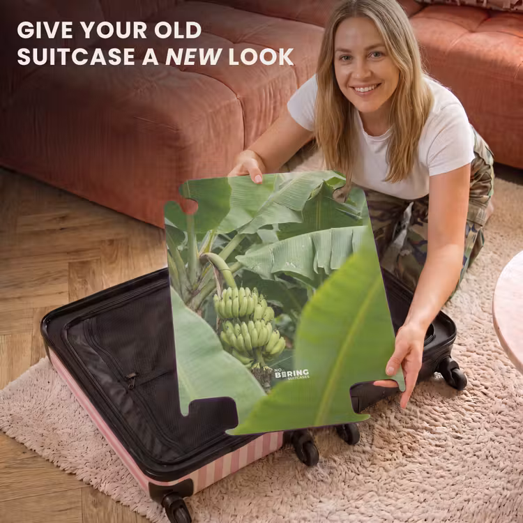 CaseSwap™ - Food - Bananas - Plantation - Green — 3