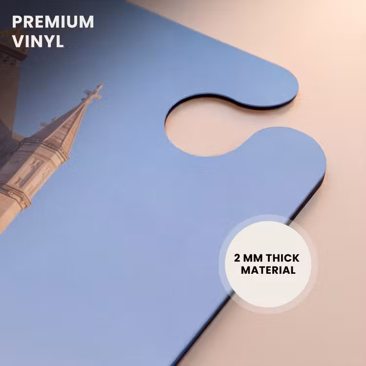 CaseSwap™ - Bridge - Tower - Architecture - Classical - Blue — 6