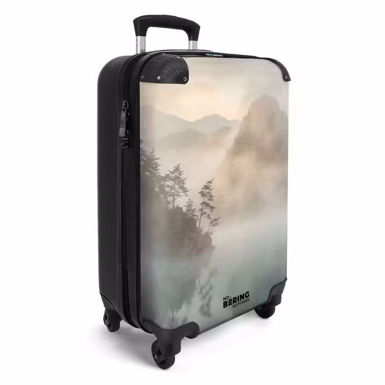 CaseSwap™ - Landscape - Mountains - Fog - Water - Nature — 2