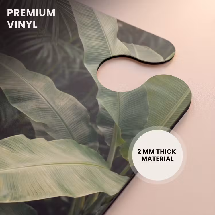 CaseSwap™ - Leaves - Green - Tropical - Nature — 6