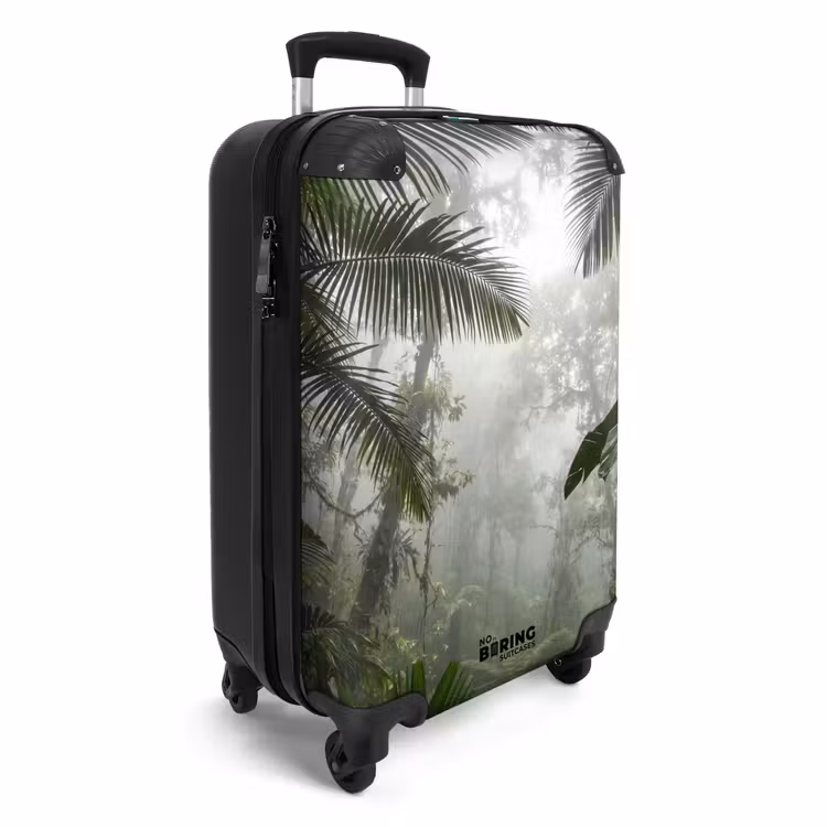 CaseSwap™ - Nature - Jungle - Fog - Green - Leaves — 2