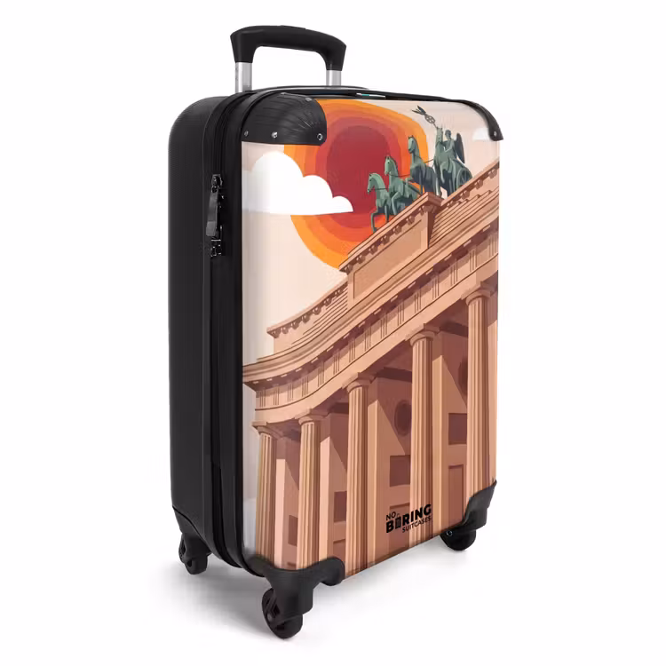 CaseSwap™ - Architecture - Brandenburg - Berlin - Sunset - Historic — 2