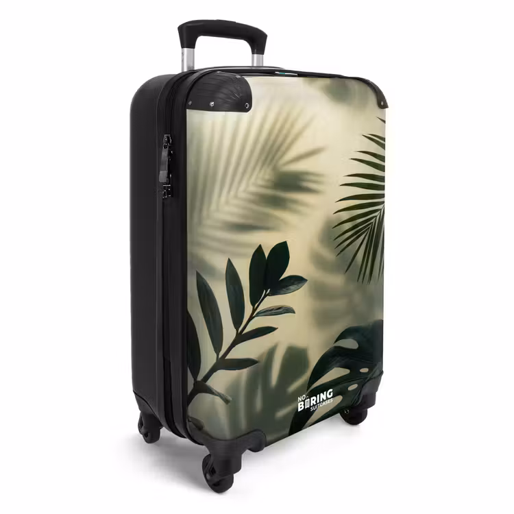 CaseSwap™ - Plants - Leaves - Shadows - Green - Modern — 2