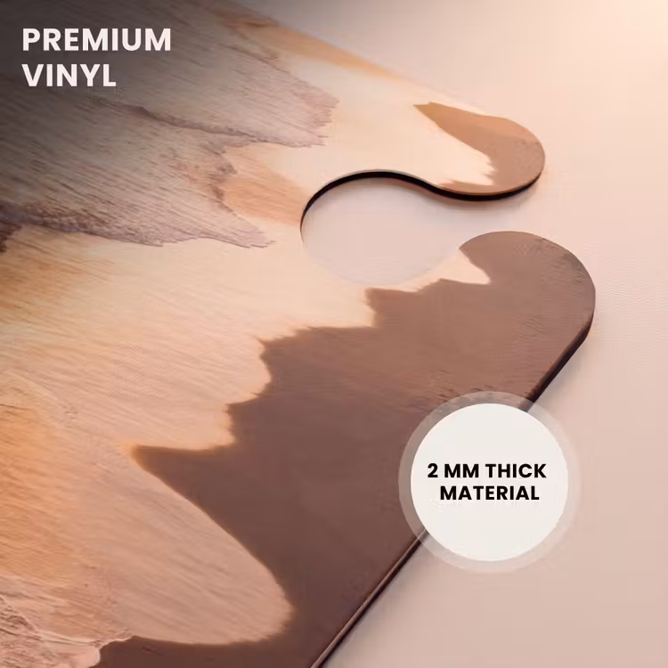 CaseSwap™ - Surfer - Beach - Sunset - Ocean - Gold — 6