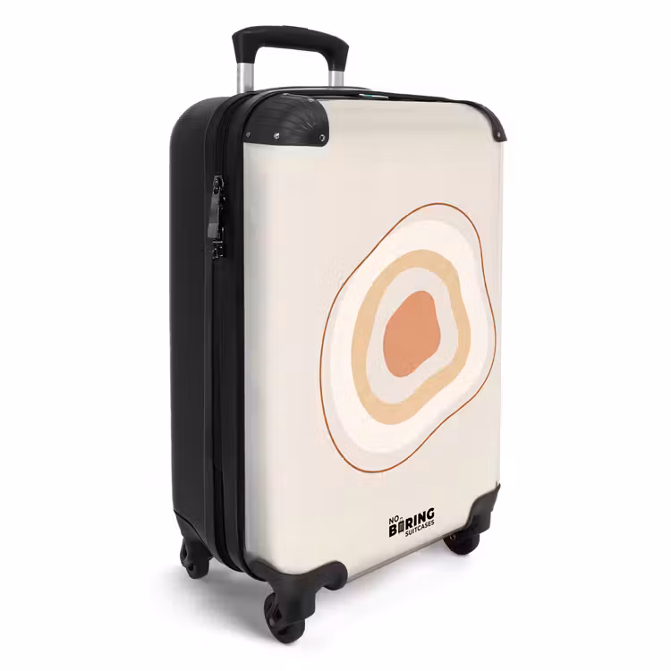 CaseSwap™ - Abstract - Organic - Modern - Beige - Art — 2