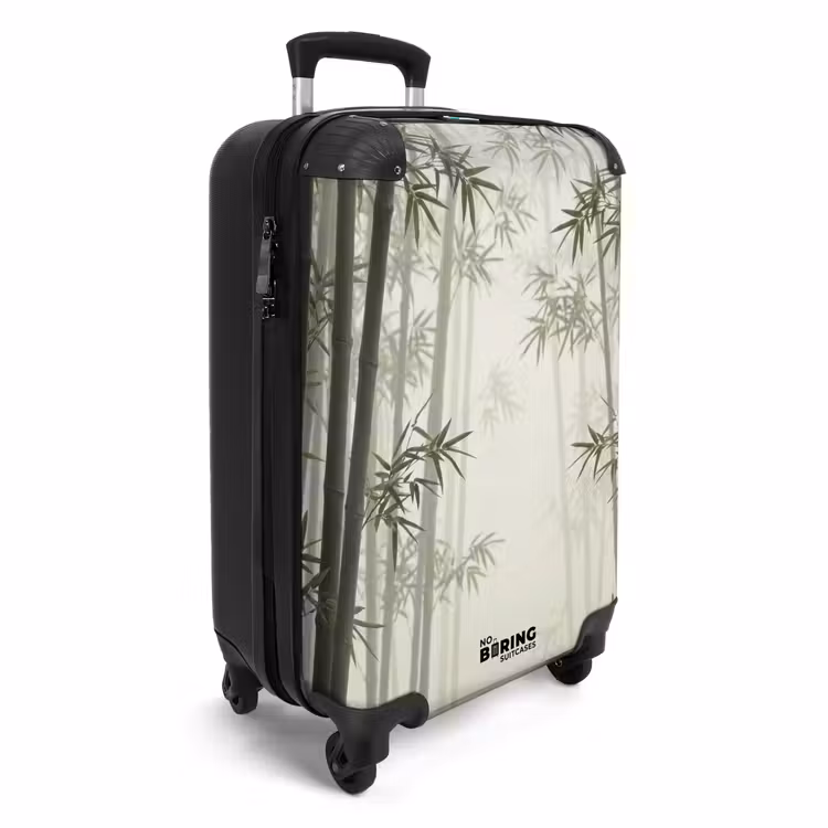CaseSwap™ - Bamboo - Forest - Fog - Nature — 2