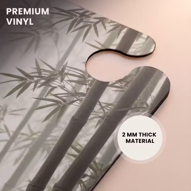 CaseSwap™ - Bamboo - Forest - Fog - Nature — 6