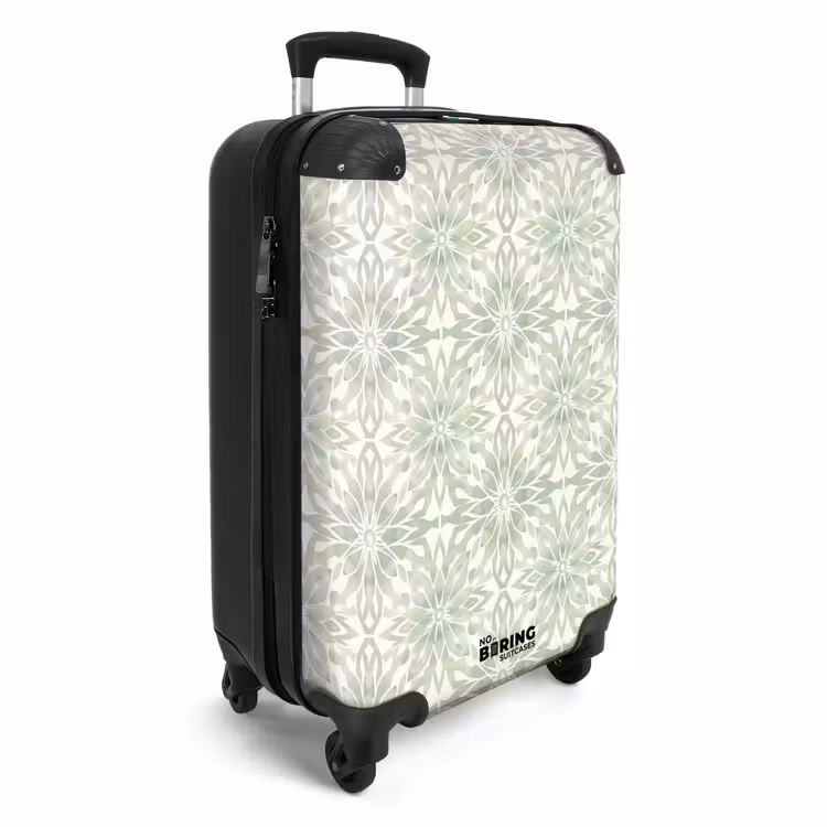 CaseSwap™ - Salvia Green - Symmetrical - Mandala - Ornament - Pattern — 2