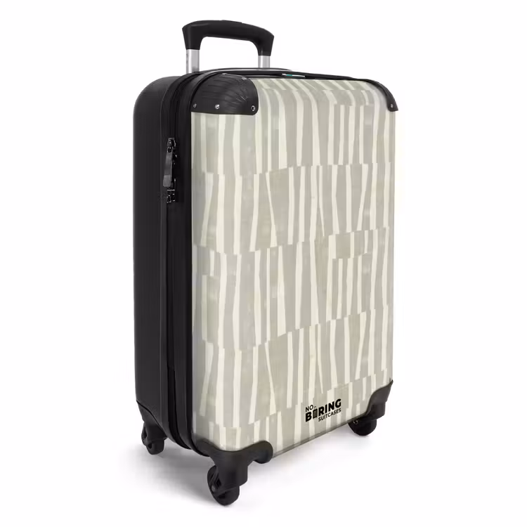 CaseSwap™ - Salvia Green - Stripes - Geometric - Texture - Pattern — 2