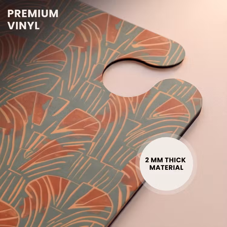 CaseSwap™ - Green - Terracotta - Decorative - Fans — 6