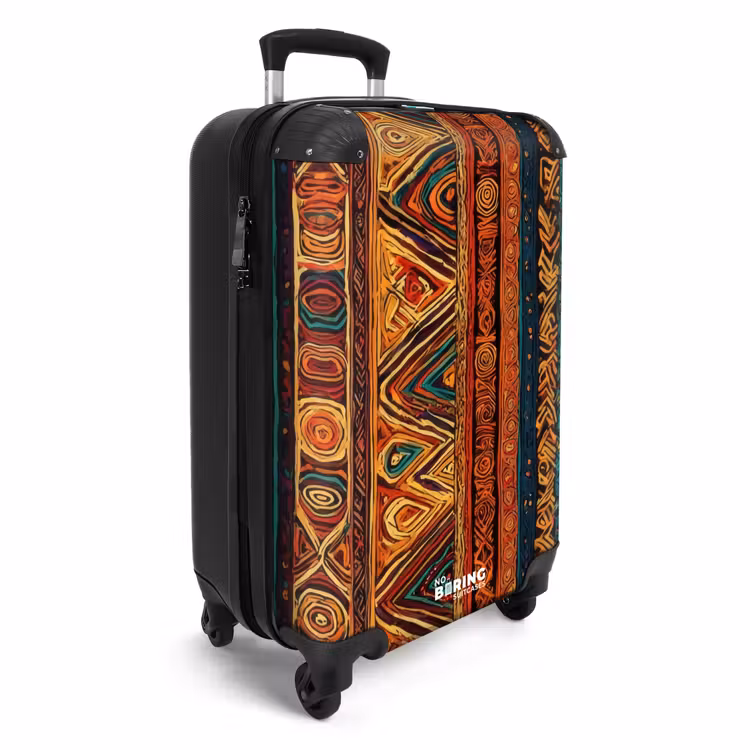 CaseSwap™ - Colorful - Ethnic - Folkloric - Patterned — 2