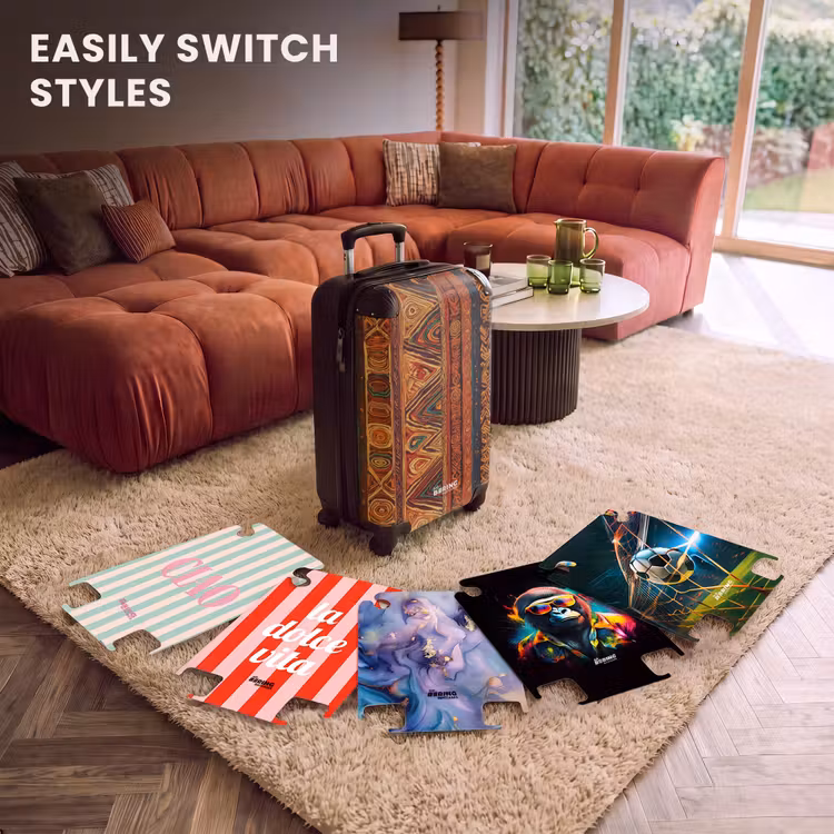 CaseSwap™ - Colorful - Ethnic - Folkloric - Patterned — 5