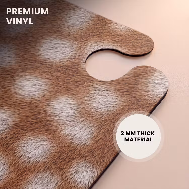 CaseSwap - Deer - Coat - Brown — 6