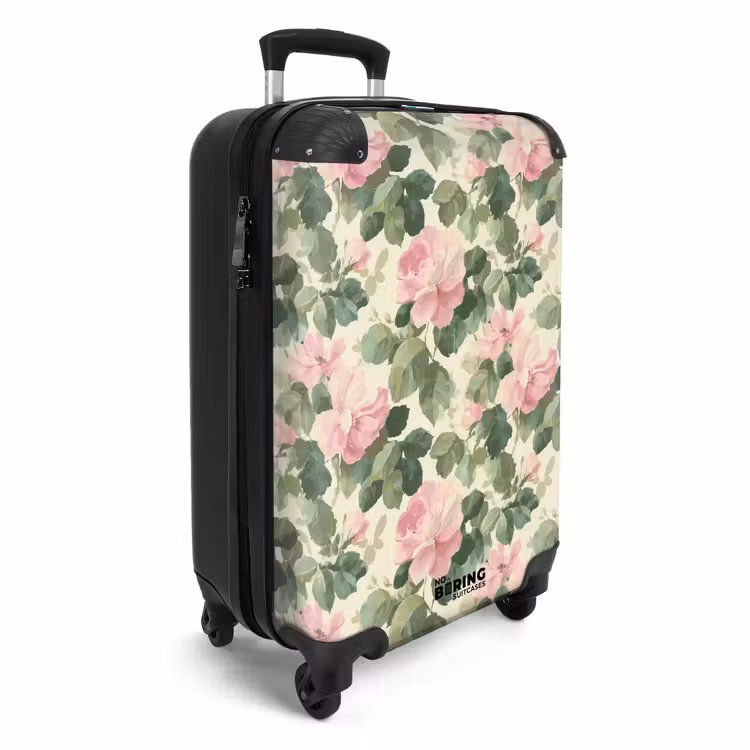 CaseSwap™ - Roses - Botanical - Pink — 2