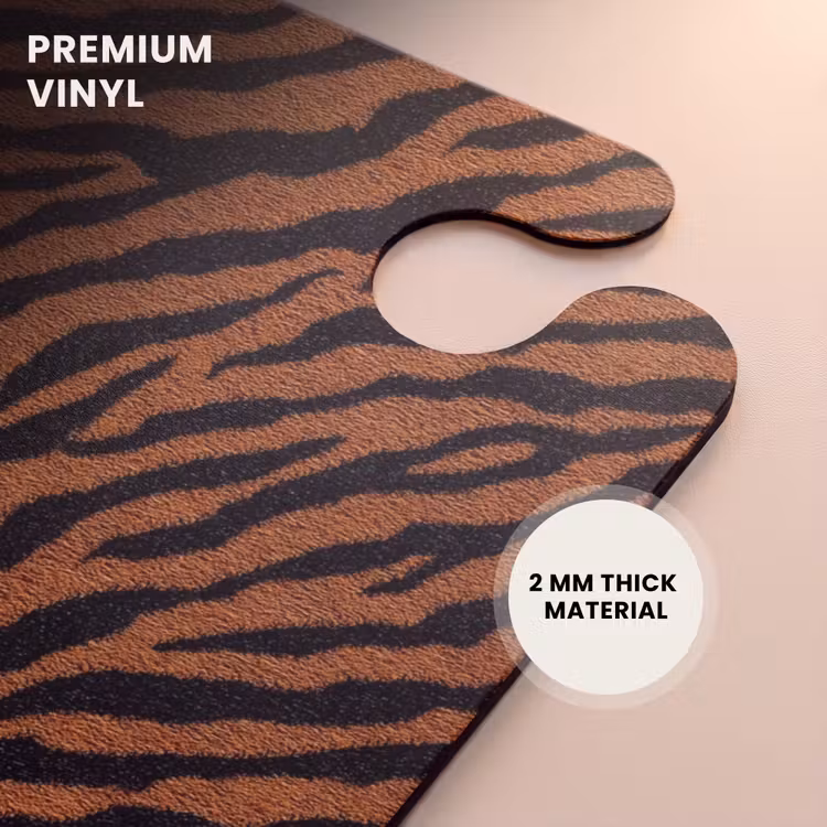 CaseSwap™ - Tiger - Coat - Black — 6