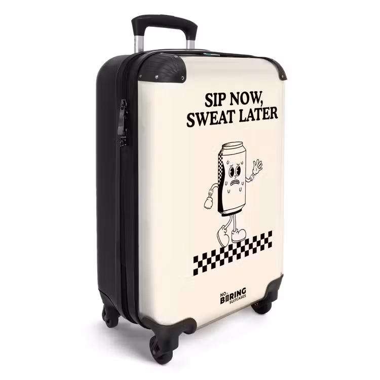 CaseSwap™ - Tin - Black - White — 2