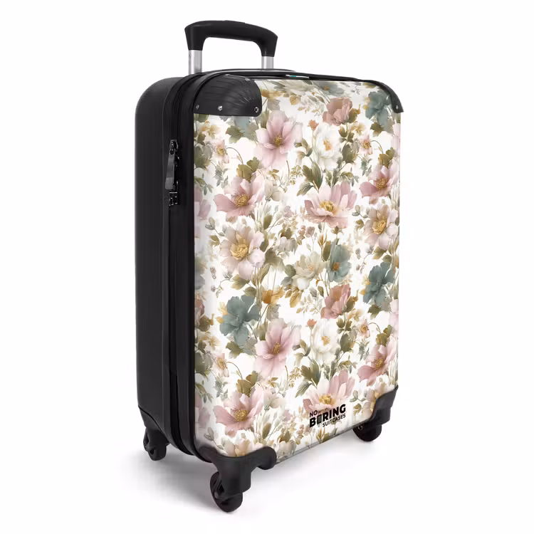 CaseSwap™ - Flowers - Pattern - Pastel — 2