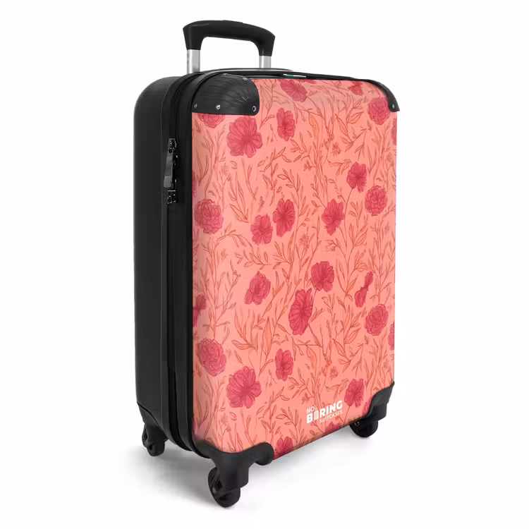 CaseSwap™ - Meadow Flowers - Romantic - Pink — 2
