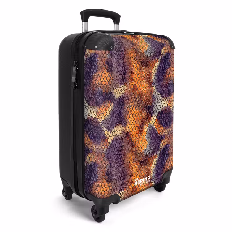 CaseSwap™ - Snake - Scales - Colorful — 2