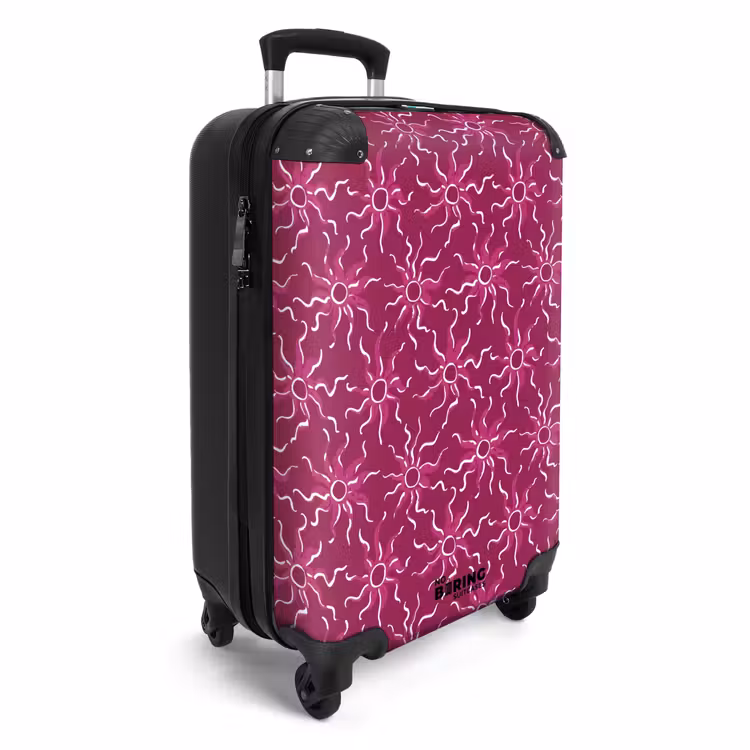 CaseSwap™ - Bohemian - Sun - Magenta — 2