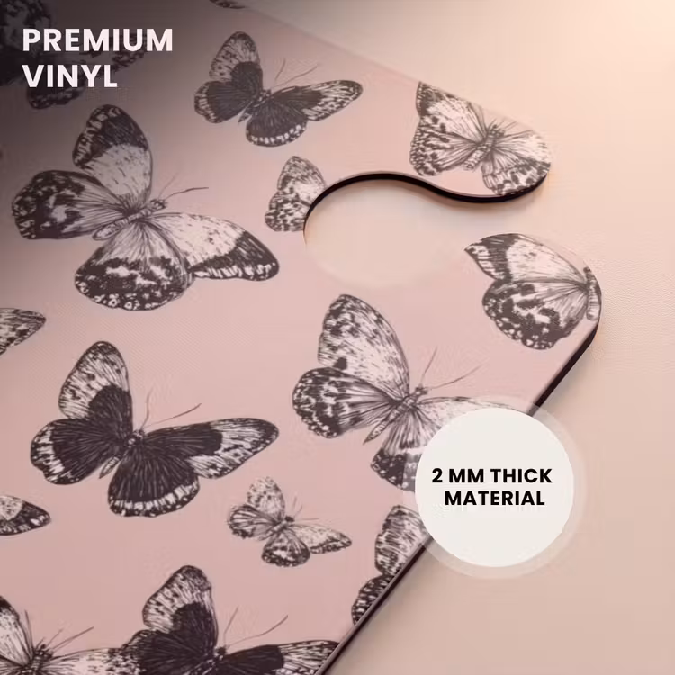 CaseSwap - Timeless - Butterflies - Peach — 6
