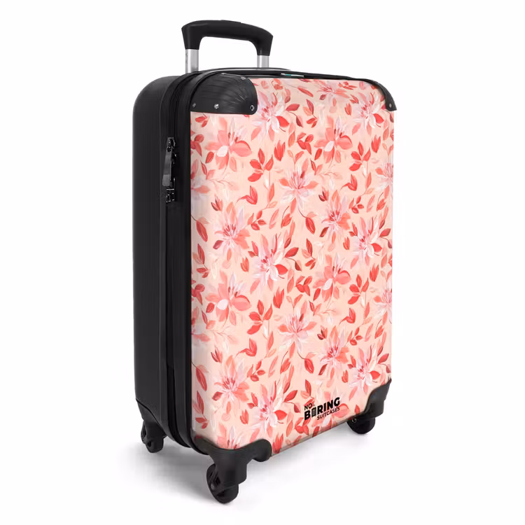 CaseSwap™ - Botanical - Flowers - Red — 2
