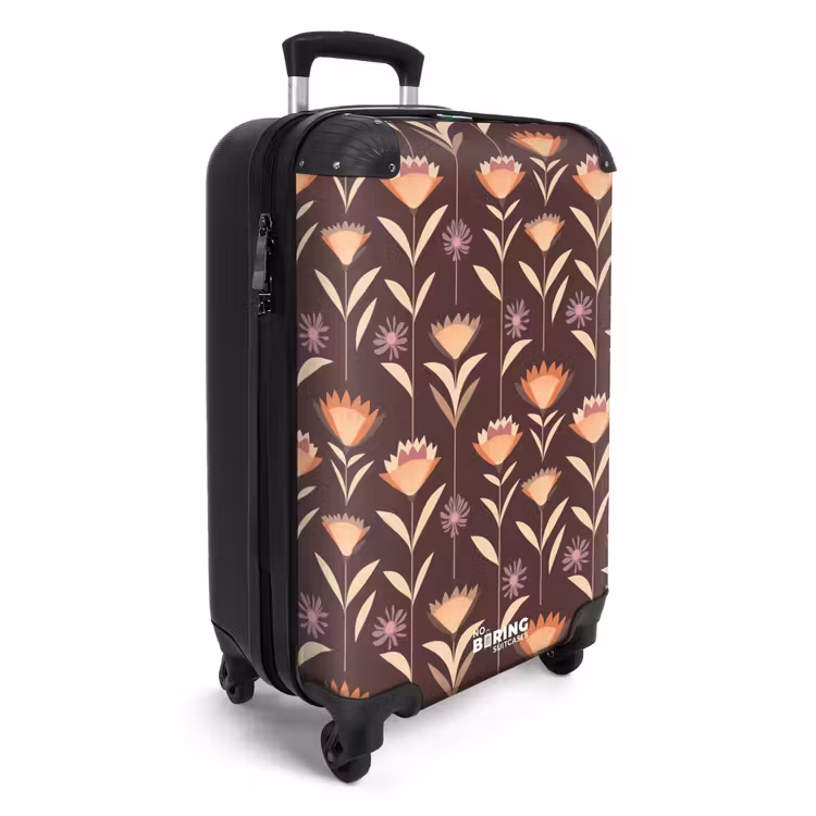 CaseSwap™ - Elegant - Retro - Brown — 2