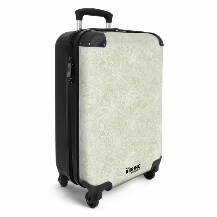 CaseSwap™ - Serene - Flowers - Green — 2