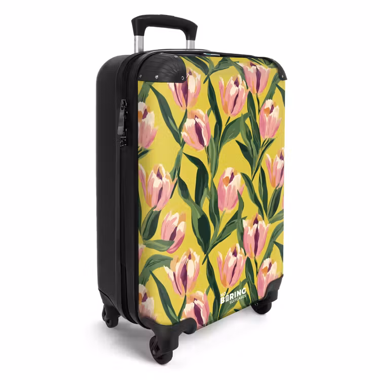 CaseSwap™ - Tulips - Botanical - Yellow — 2