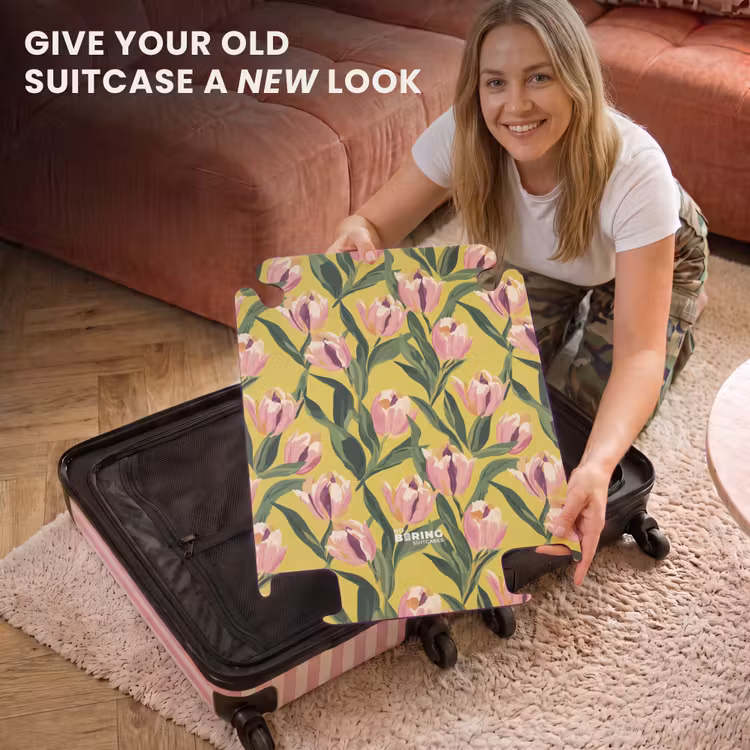 CaseSwap™ - Tulips - Botanical - Yellow — 3