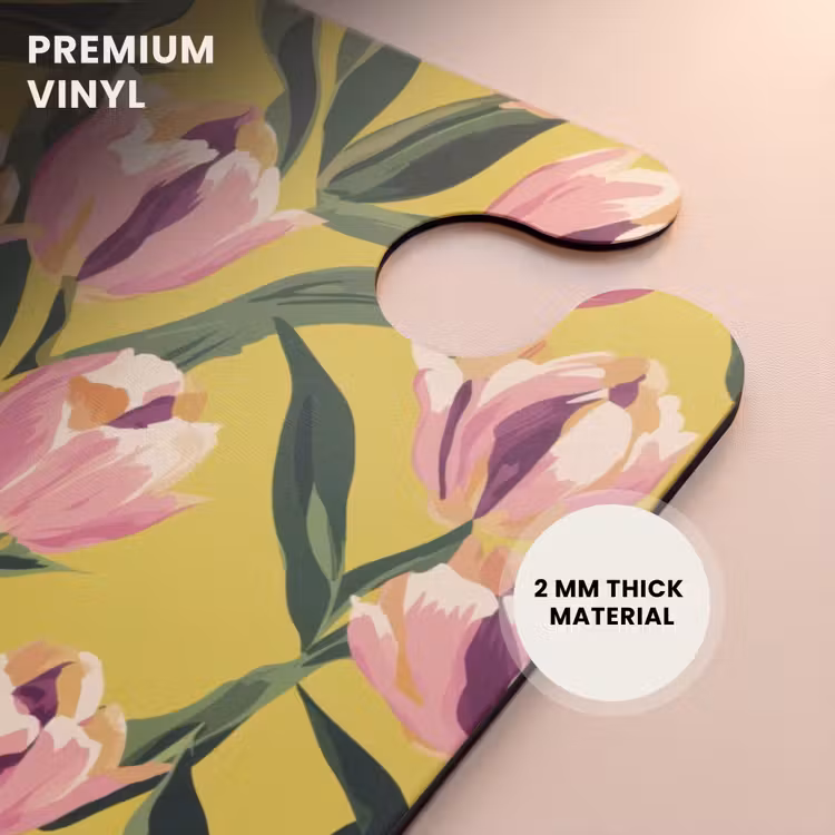 CaseSwap™ - Tulips - Botanical - Yellow — 6