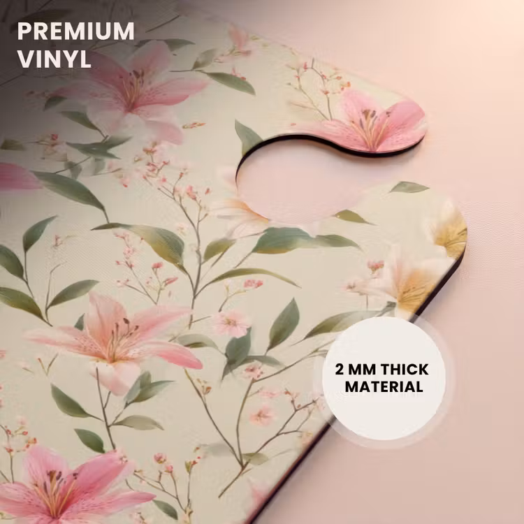 CaseSwap - Lilies - Serene - Colorful — 6