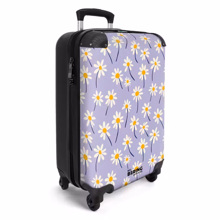 CaseSwap™ - Modern - Daisy - Purple — 2