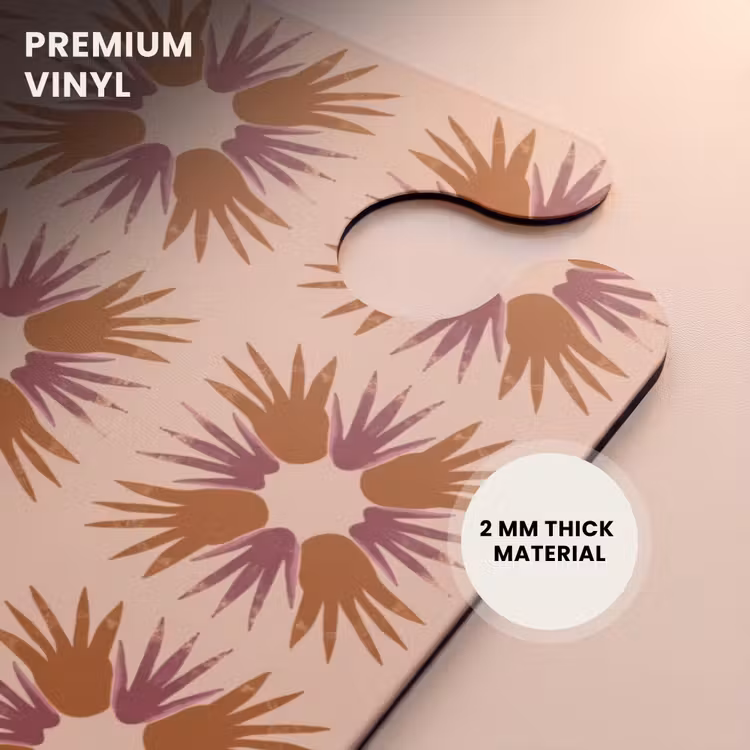 CaseSwap™ - Ornament - Pattern - Ochre — 6