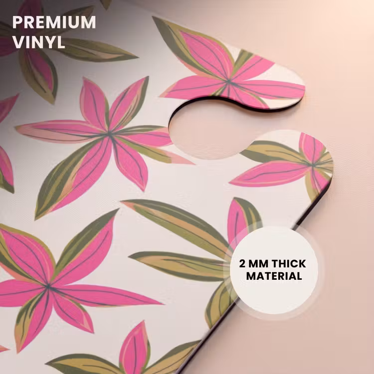 CaseSwap™ - Tropical - Flower - Pink — 6