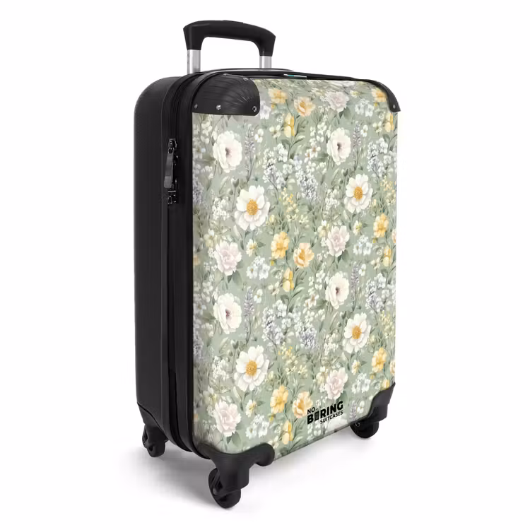 CaseSwap™ - Classic - Floral Pattern - Colorful — 2
