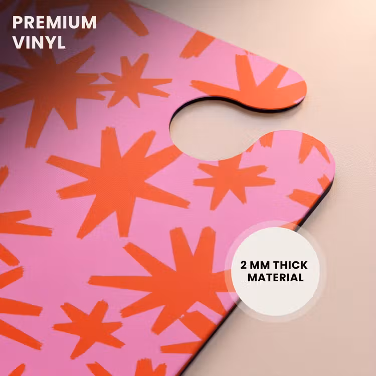 CaseSwap™ - Modern - Stars - Pink — 6