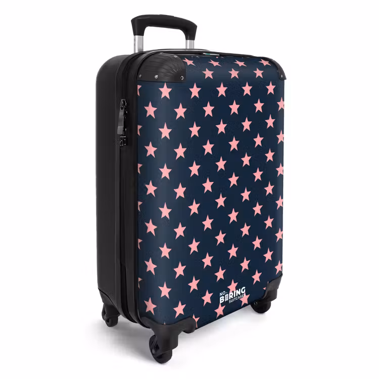 CaseSwap™ - Pattern - Stars - Pink — 2