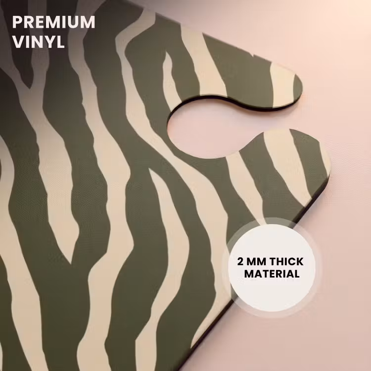 CaseSwap - Zebra - Pattern - Green — 6