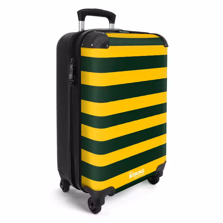 CaseSwap™ - Classic - Stripes - Green — 2