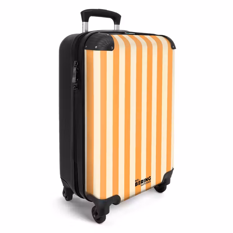 CaseSwap™ - Stripes - Pattern - Orange — 2